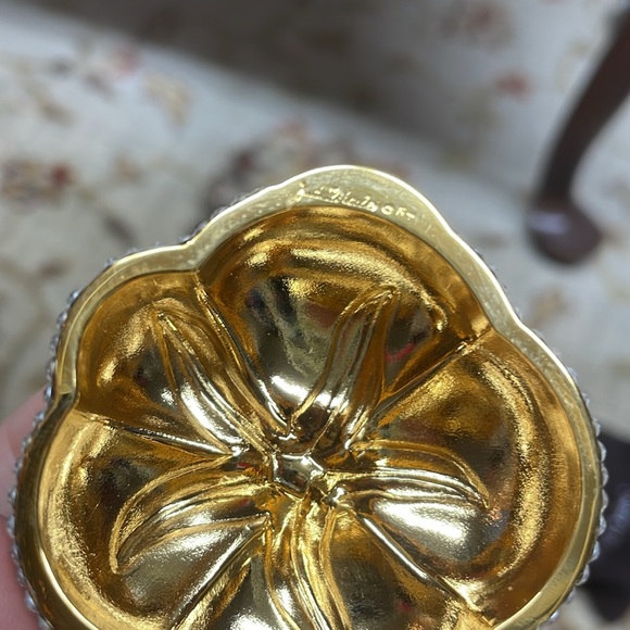 Judith Lieber pumpkin case - Picture 3 of 5